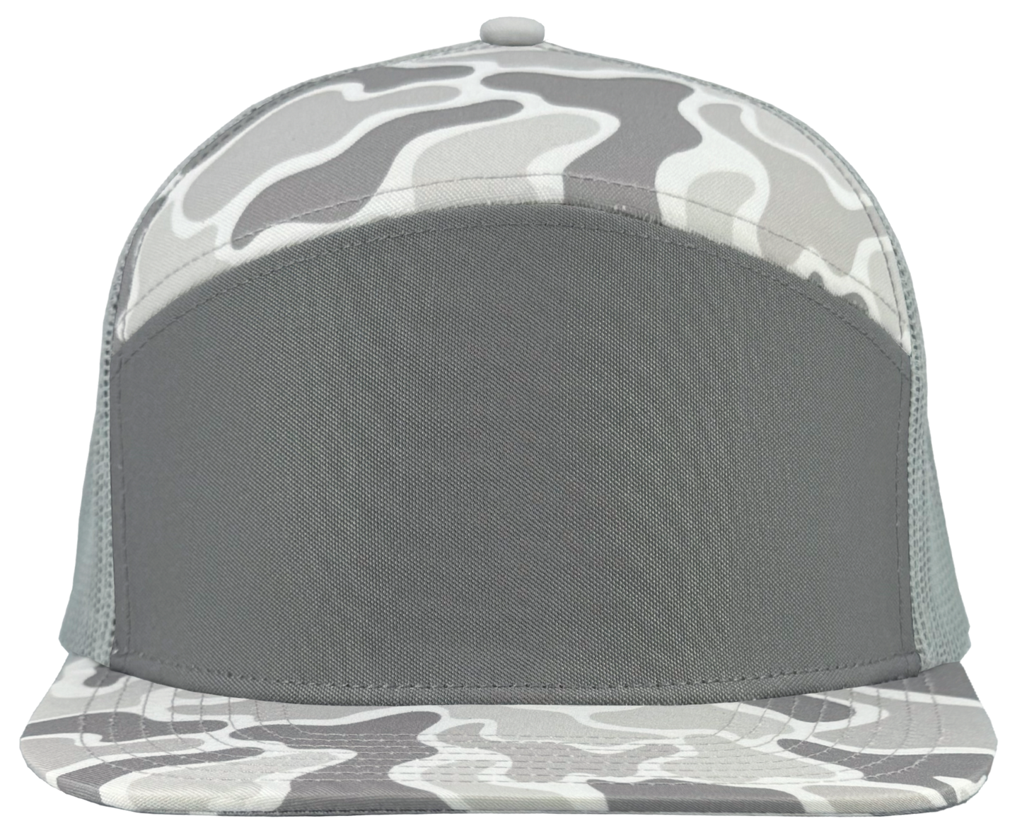 Old school snow camo-grey