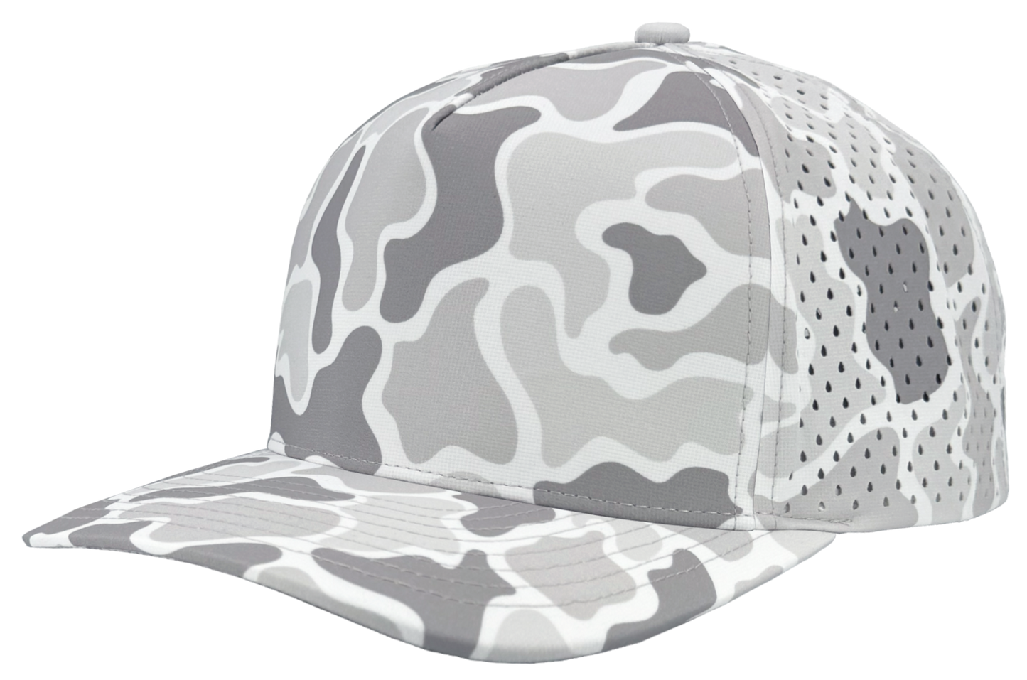 Old school snow camo