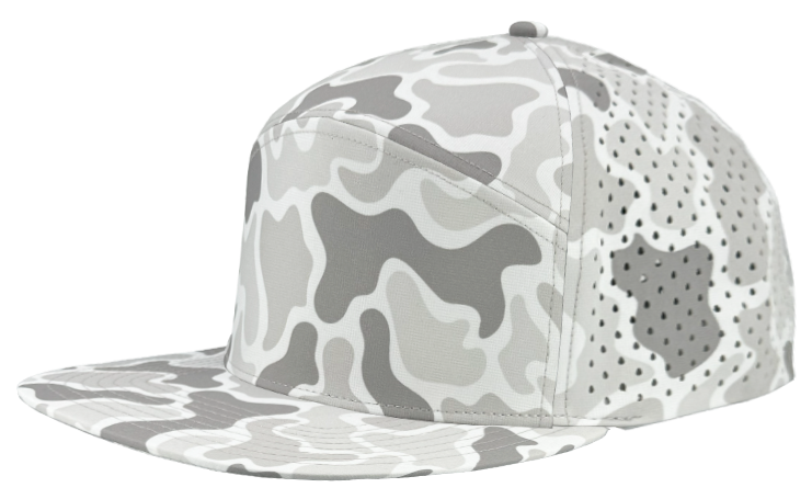Old school snow camo