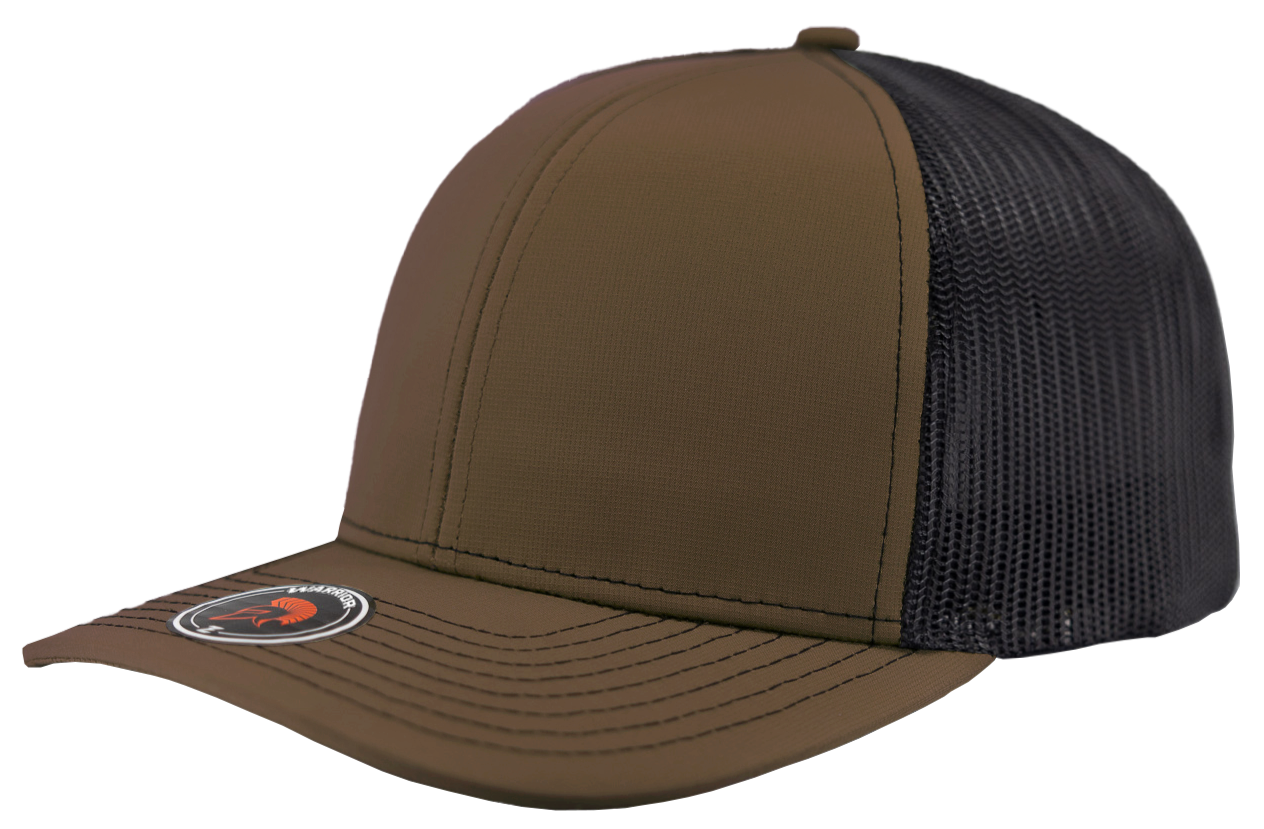Brown-Black