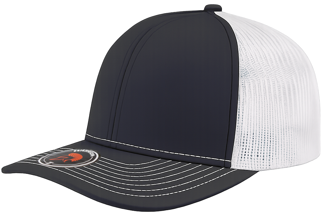 Navy-White