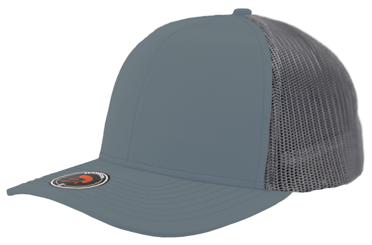 Smoke Blue-Aluminum