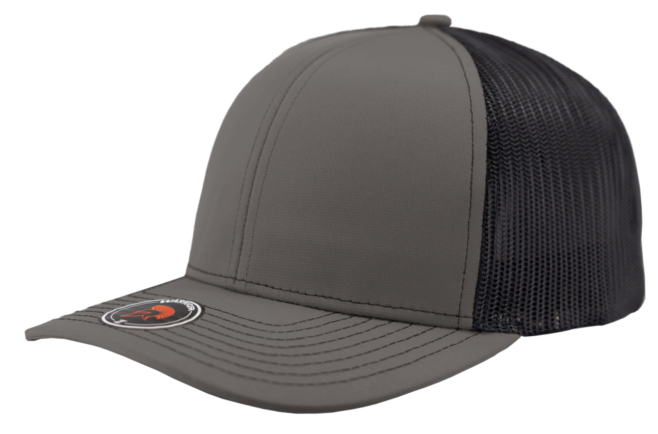 Light Charcoal-Black