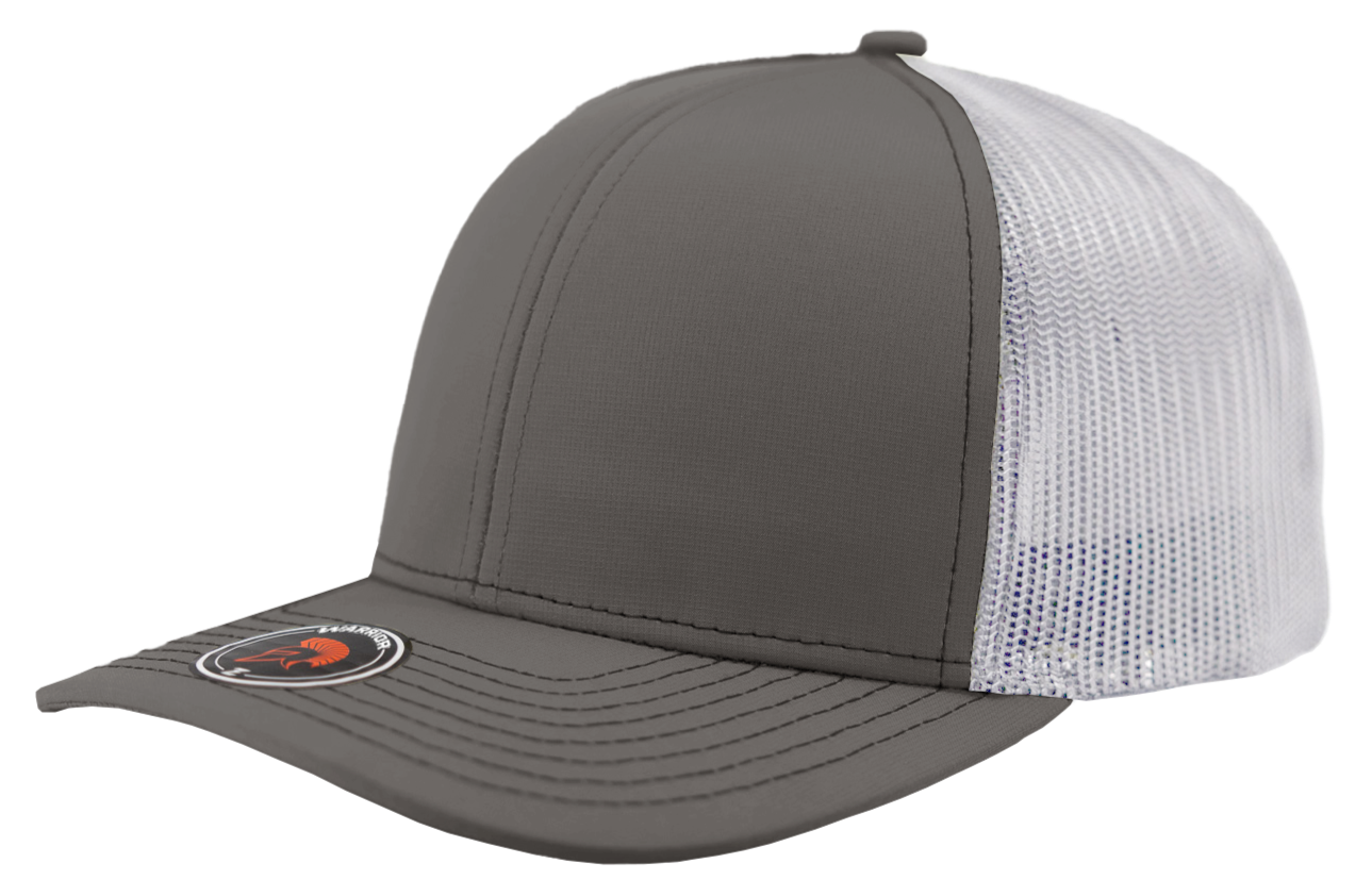 Light Charcoal-White