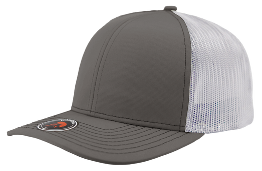 Light Charcoal-White